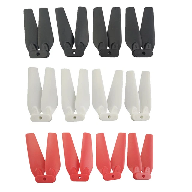 Lot De 10 Engrenages Plastique 8T Pour Drones RC E58 S168 JY019 - Pièces Détachées De Remplacement