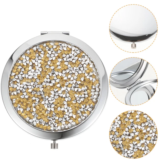 TRAVEL GIRLS COMPACT Mirror Bulk Vintage Compact Mirror Compact Mirrors
