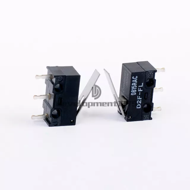 Ein Neu Omron D2F-FL Limit Basic Schalter D2FFL