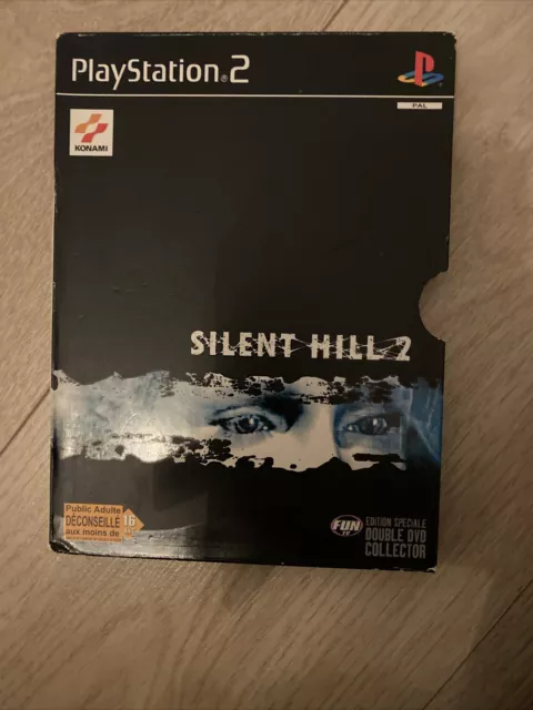 Silent Hill 2 - Edition Spéciale Double DVD Collector - Version Française