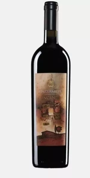 6 Bott. Vino Marramiero Montepulciano d'Abruzzo INCANTO  2020 bott 75 cl