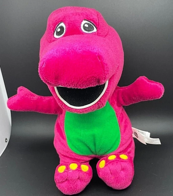 BARNEY LYONS PARTNERSHIP'S Dinosaur 10" I Love You Plush Toy Stuffed