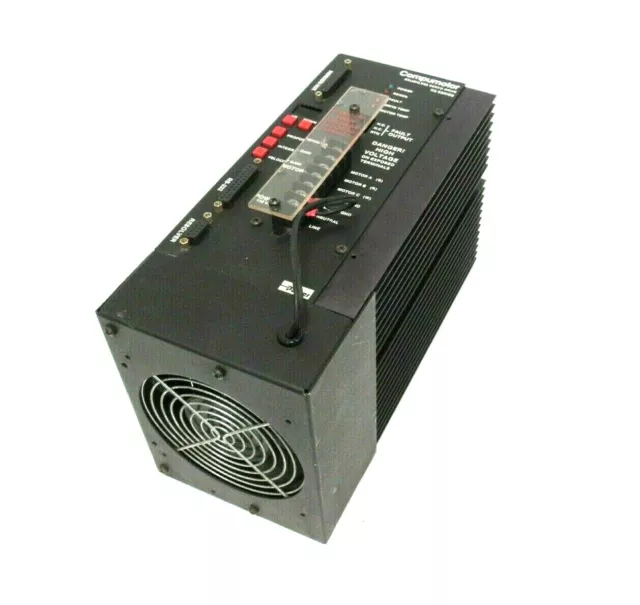 Utilisé PARKER KSX-260-DO Compumotor Servo Lecteur Ks Séries KSX260DO