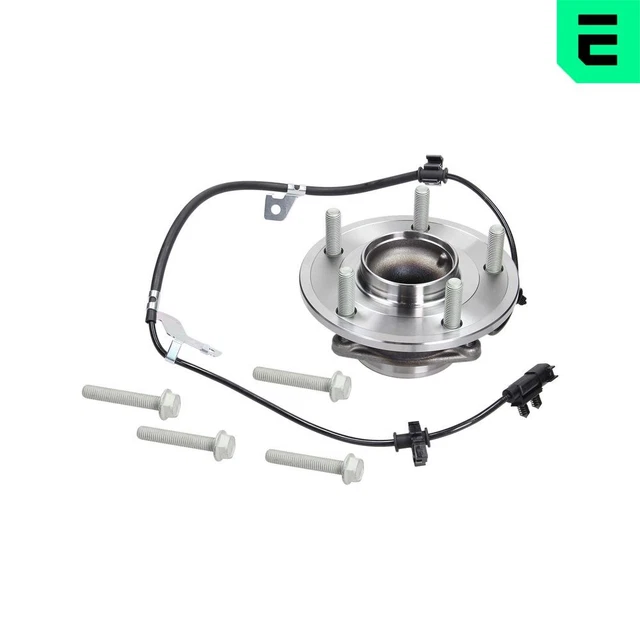 WHEEL BEARING KIT 802725 FOR DODGE FIAT ECE 2.0L ED3 2.4L EDG 2.4L 4cyl ...