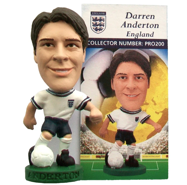 スポーツ CorinthianProStars EnglandTeam 1999-2000 CORINTHIAN PROSTARS THE England Team 1999-2000 Box Set Includes