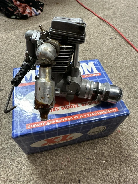 MAGNUM XL 30 4 Stroke Nitro Rc Plane Engine £46.21 - PicClick UK