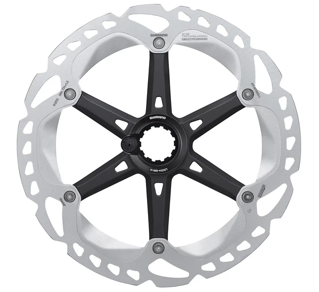 SHIMANO XT DISC Rotor RTMT800 CentreLock Ice Tech FREEZA 203mm