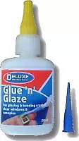 Deluxe Materials AD-55 Glue N Glaze 50ml