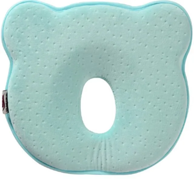Baby Pillow Memory Foam 4 Newborn. Breathable Shaping Pillows. Shipping From UK