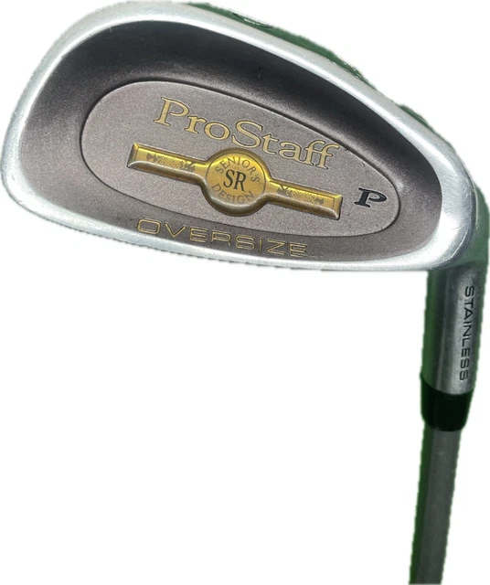 Wilson Pro Staff SGI Sandwedge Homme Graphite Regular Flex