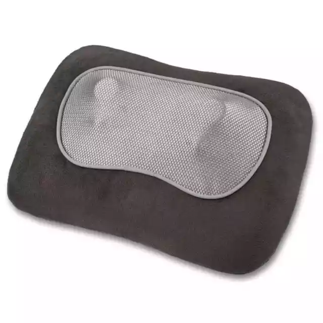 Almohada de masaje shiatsu MC 840 12 W 88949 Medisana vidaXL