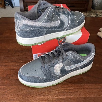 NIKE DUNK LOW Retro PRM Halloween (2022) DQ7681-001 Herren Gr. 10,5 EUR 81,93 - PicClick DE