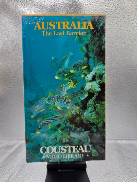 その他 Cousteau: Western Australia - Out West Down Under [VHS] Cousteau: Western Australia - Out West Down Under [VHS]