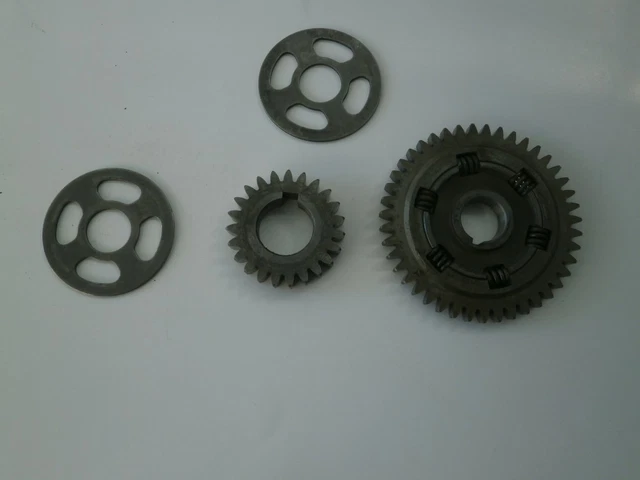 Engrenage + moteur Dareway 12V Feber