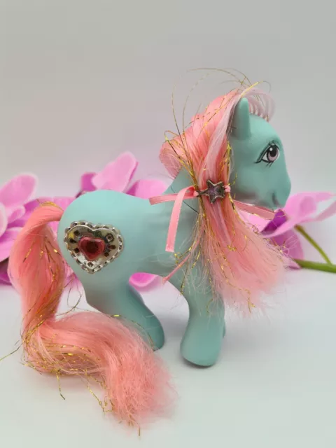 My little Pony G1 Princess Ponys 1986 Serena