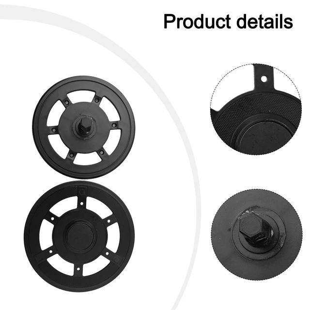 Support Pour Serpillière Pour Robot Aspirateur Ecovacs Deebot N20 - Permet Le Nettoyage Humide - 9