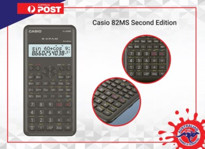 casio second edition