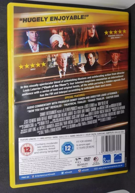 Crime Thriller Gangster Themed dvd bundle joblot Free UK Postage Packaging 3