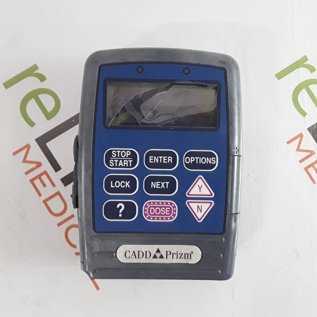 Smiths Medical CADD Prizm 6101 Ambulatory Pump