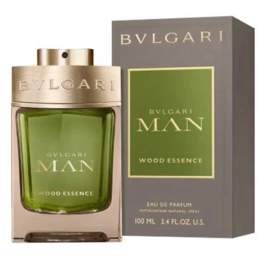 Bulgari Man Wood Essence Eau de Parfum