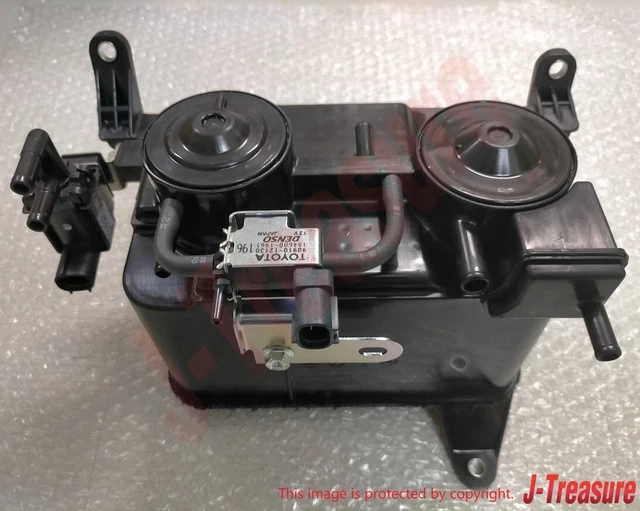 Genuine Toyota RAV4 Charcoal Canister Filter – 2006-2009 – OEM Part 77706-42010