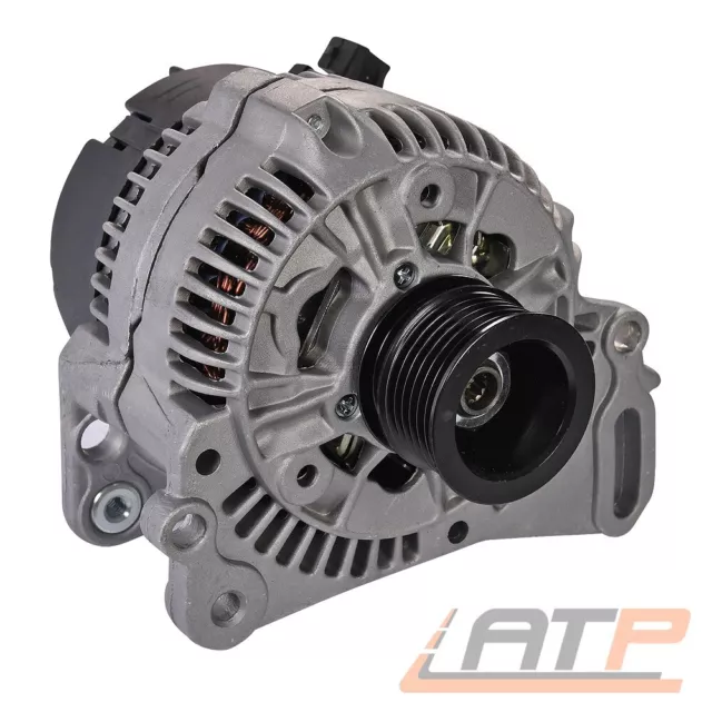 Lichtmaschine Generator 90A Für Vw Passat 35I 1.6-2.0 Polo 6N Sharan 7M Vento