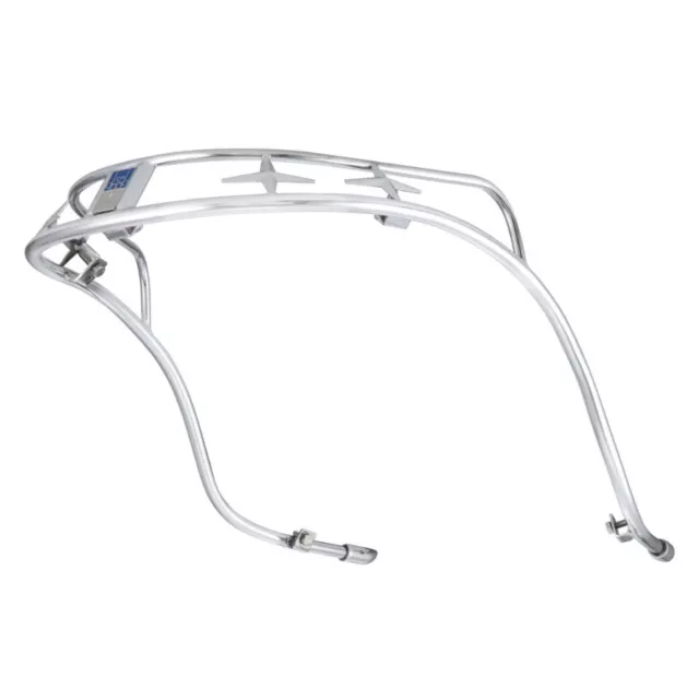 Lambretta Series 1 & 2 LI TV 125 150 175 SUPER Olympic Type Chrome Front Bumper