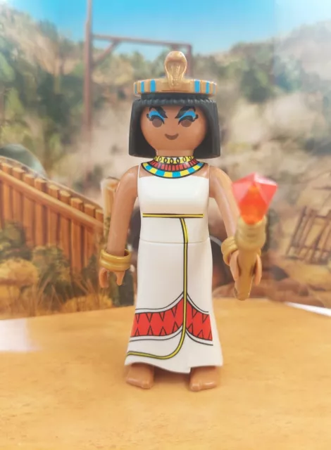 Playmobil 71270 asterix y obelix cleopatra faraona egipcia leer descripción