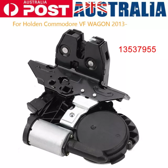 13537955 For Holden Commodore VF WAGON 2013- Rear Tailgate Lock Latch Actuator