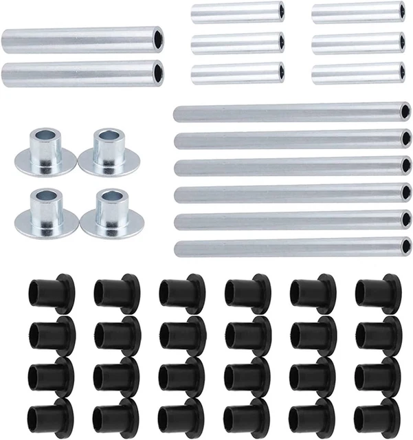For Polaris RZR 800/s Front & Rear Control A-Arm Bushing Kit