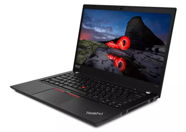 Lenovo Thinkpad T490 14", i5, 256 SSD, 8 GB, Win 11 Pro (B)