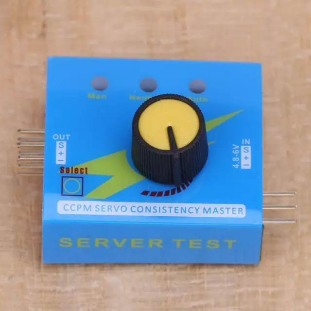 Multi RC Digital ESC Servo Tester Consistency Speed Controller Power Meter