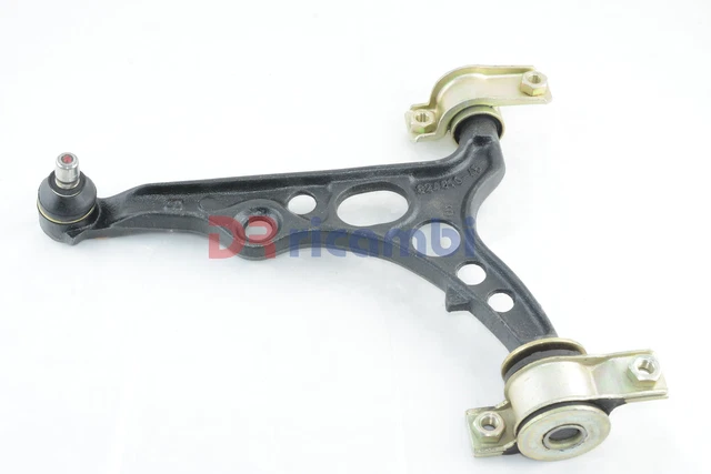 Braccio Della Sospensione Anteriore Sinistro Per Fiat Panda 169 (2003-2012) - Ricambio Compatibile - Foto 7