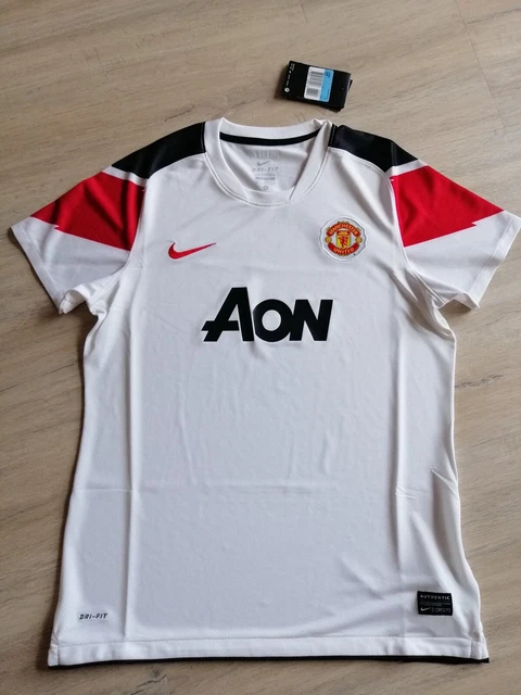 Nike DAMEN Jersey Trikot MANCHESTER UNITED  Gr. M  NEU/Etikett