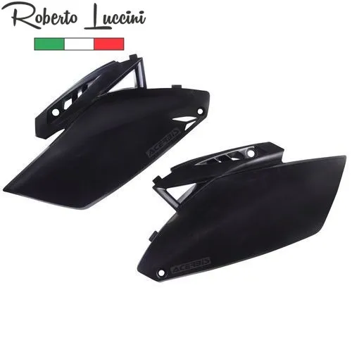 Yamaha Seitenteile side panels YZF 250; 2010-2013 Acerbis Made in Italy