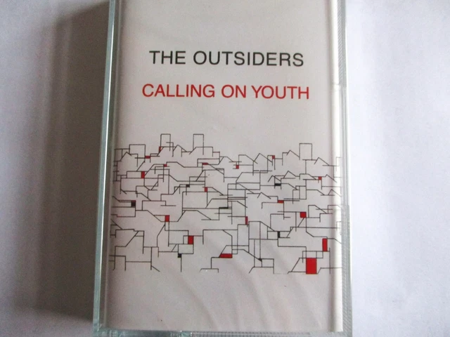 THE OUTSIDERS / Calling On Youth Lp Record EUR 147,89 - PicClick ES