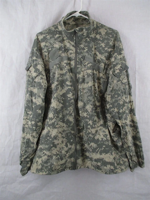 USGI Gen 3 Level 4 ECWCS Large Regular ACU Digital Camo Wind Jacket