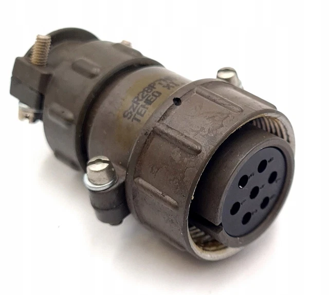Spina di controllo Amphenol SzR28P7NSz7 7 pin / # Z 4B2 0154