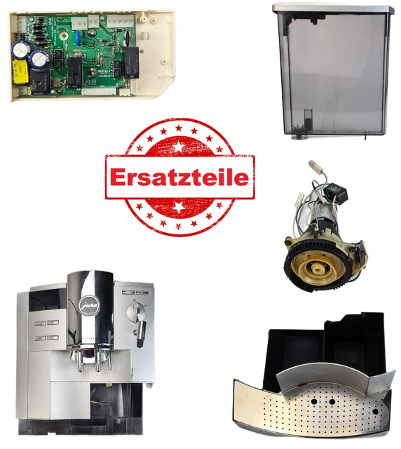 Ersatzteil für JURA Impressa S 9 Avantgarde  Kaffeevollautomat - Silber