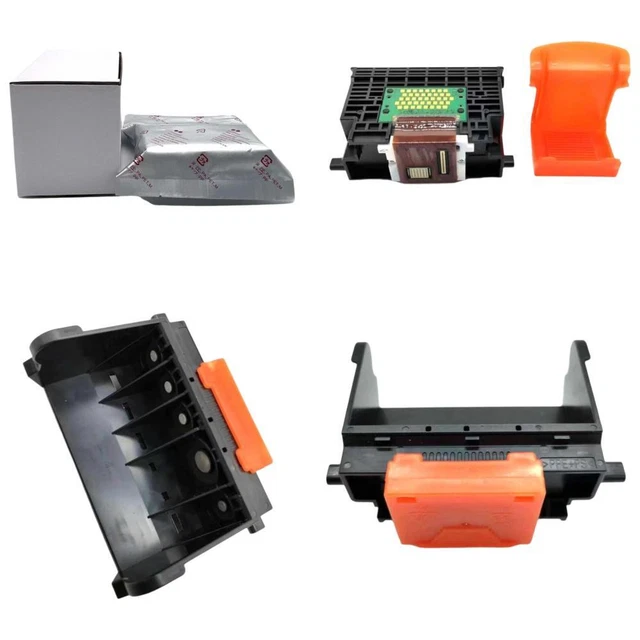 QY6-0082 FULL COLOR Tête d'impression Fits For Canon PIXMA iP7250 MG5780 MG5540 EUR 36,11 - FR