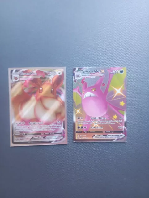 Carta Pokémon - TCG - Eevee-Vmax SWSH087 - Escorrega o Preço