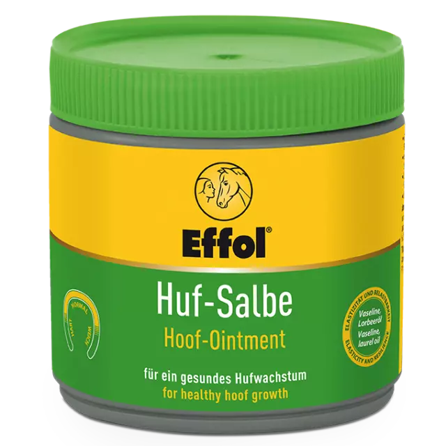 Effol 500 ml Pflegemittel Huf-Salbe Grün Hufpflege