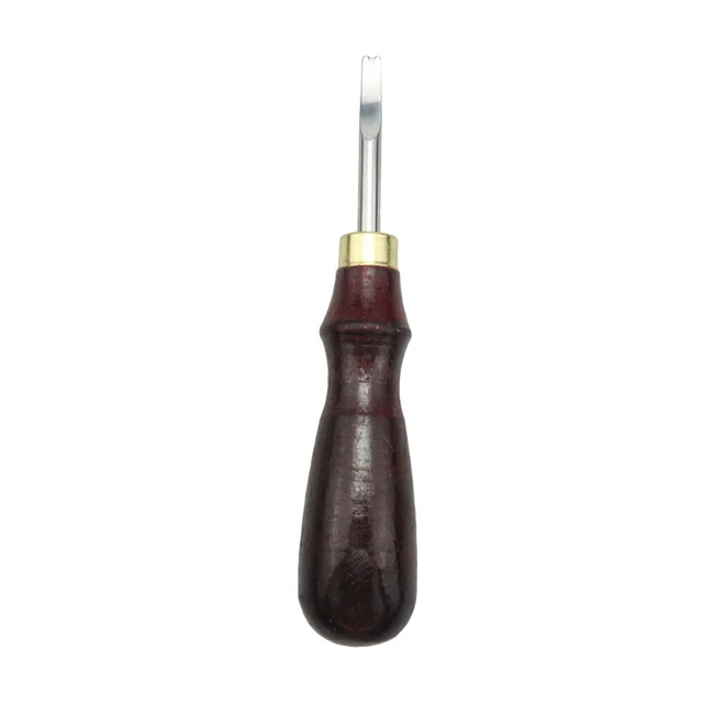 Herramientas de corte de cuero cortador de cuero herramientas de mecanizado de cuero peeling