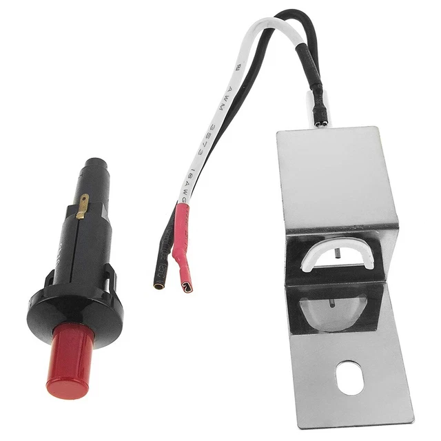 Kit d'allumage fiable pour grils à gaz Weber Q300 Q3000 matériaux de haute qua