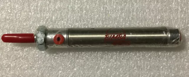 Bimba Pneumatic Air Cylinder 022-D New Old Stock