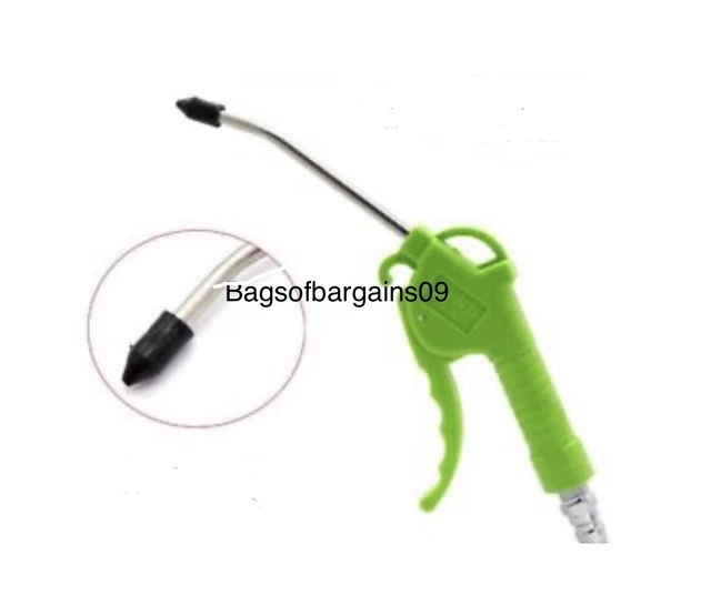 AIR COMPRESSOR AIR Duster Gun Compressed Air Blow Gun Air Nozzle Blower