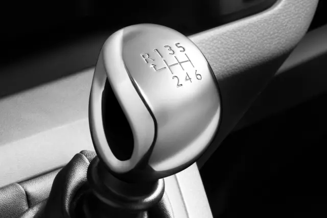 Vauxhall Vivaro Gear Lever Knob For 6-Speed Manual Gearbox Zamak Satin Chrome Fi