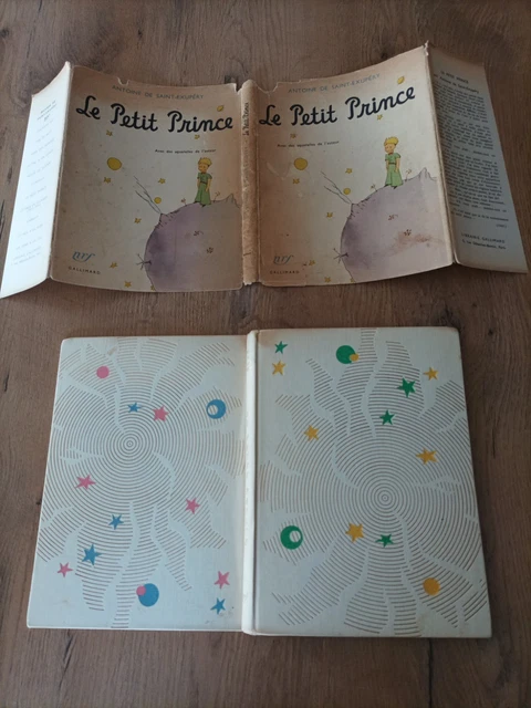 LE PETIT PRINCE 1946 Paul Bonet Édition Limité 1951 EUR 120,00