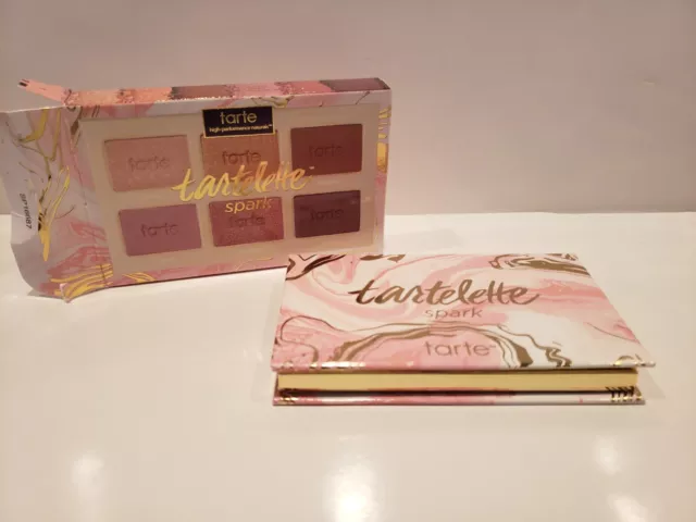 Tarte ~ Amazonian Clay palette ~ Tartelette Spark ~ NIB