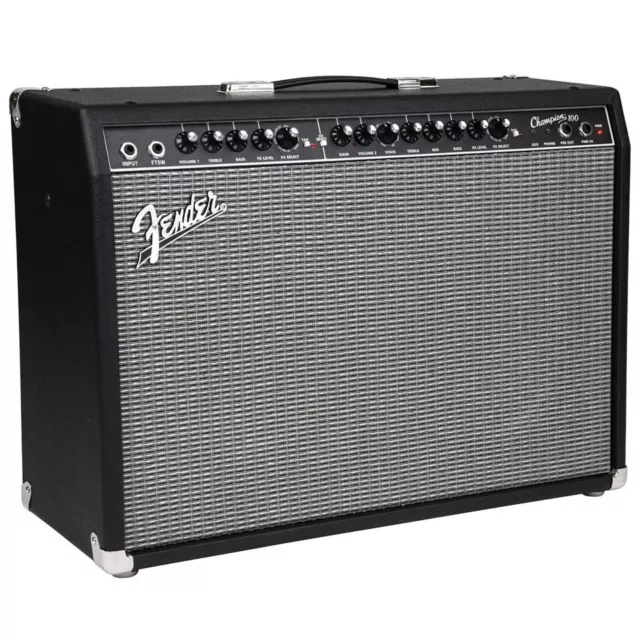 E-Gitarrenverstärker Fender Champion 100 Gitarren Amp Verstärker Combo E-Gitarre